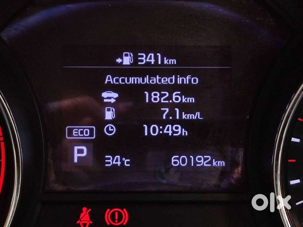 Kia Carnival Prestige, 2021, Diesel