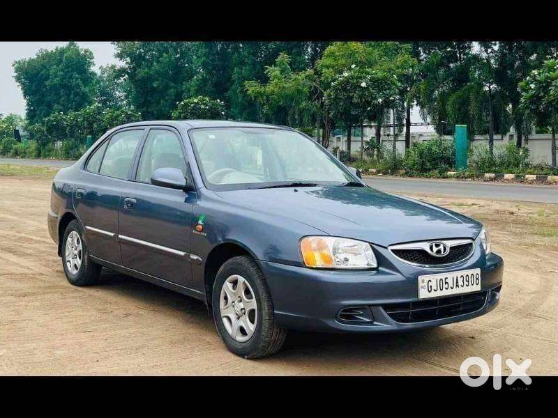 Hyundai Accent 1.5 Executive Cng, 2012, Petrol