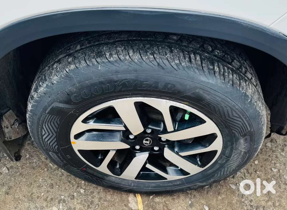 Tata Harrier Xza Dual Tone, 2022, Diesel