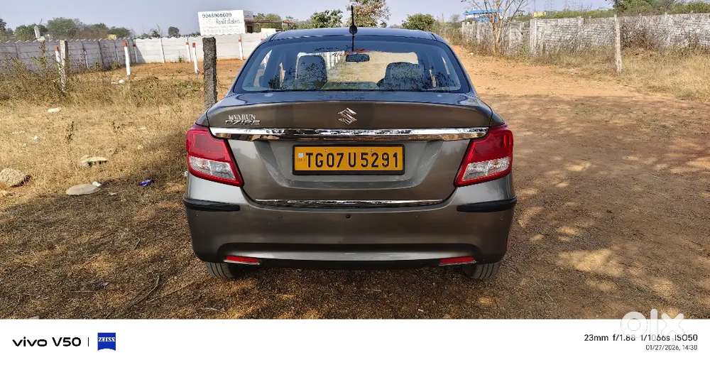 Maruti Swift Dzire Vxi 2023