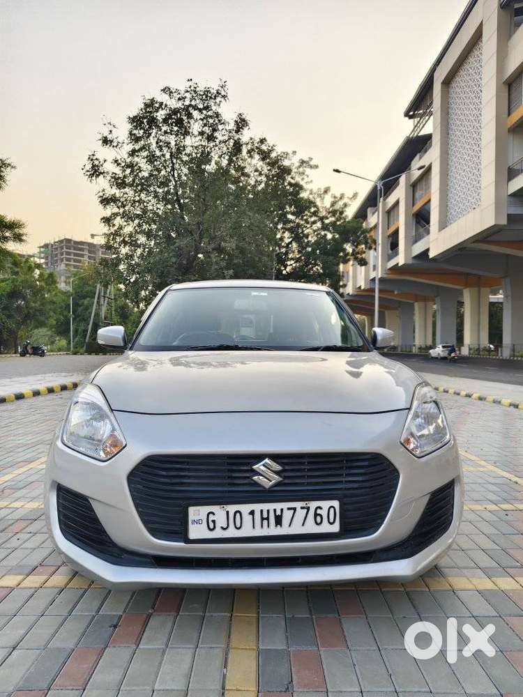 Maruti Suzuki Swift Vdi, 2018, Diesel
