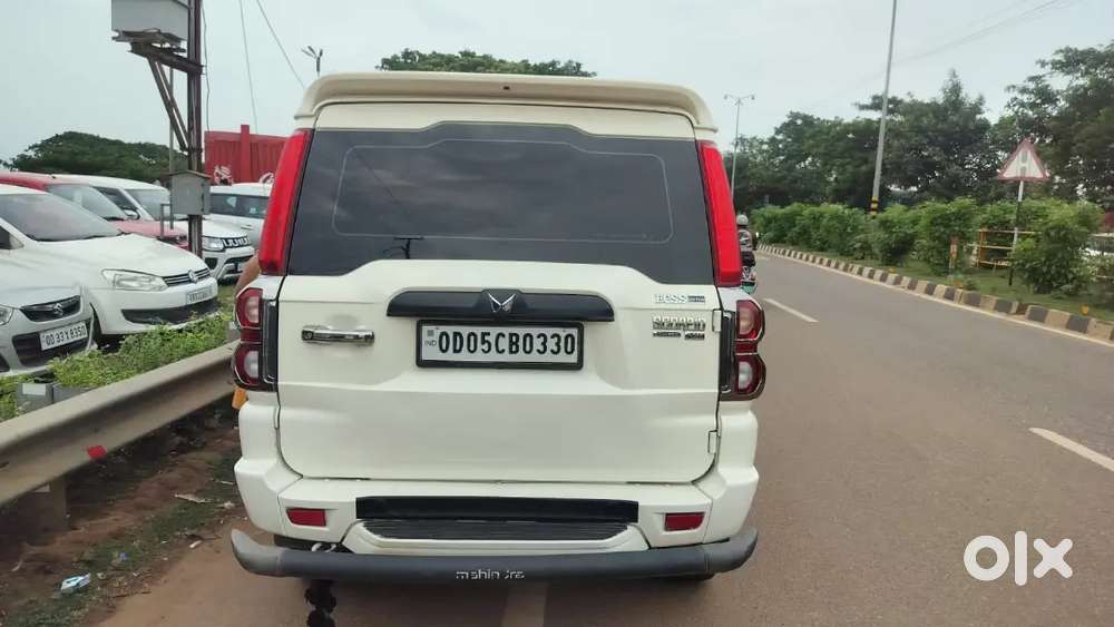 Mahindra Scorpio Classic 2025