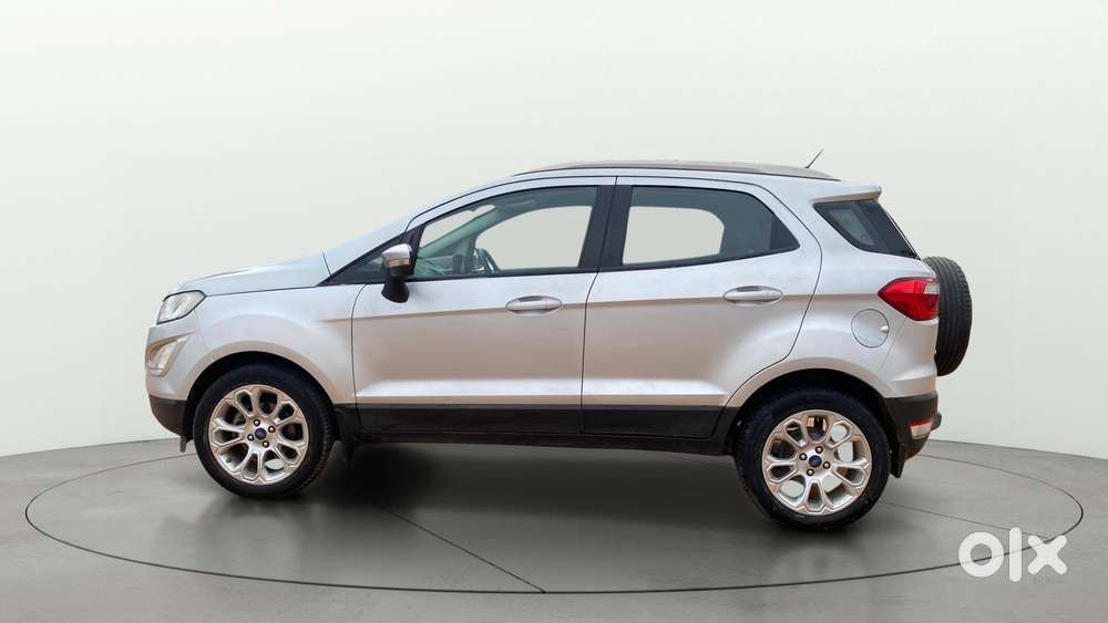 Ford Ecosport 1.5 Diesel Titanium Plus, 2018, Diesel