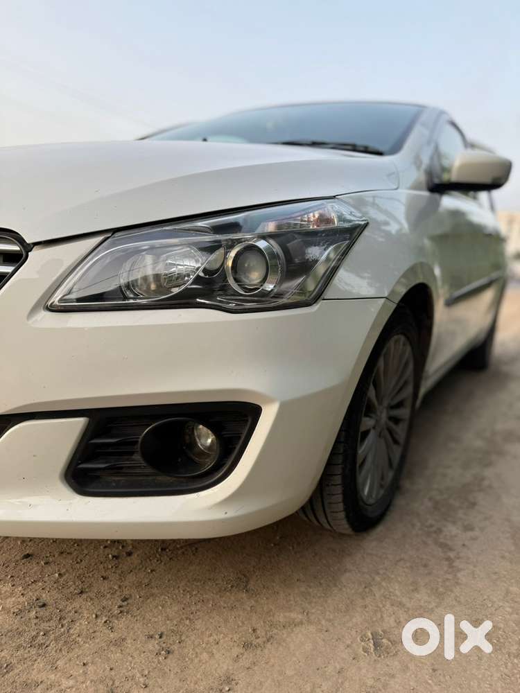 2016 Maruti Suzuki Ciaz Zdi+