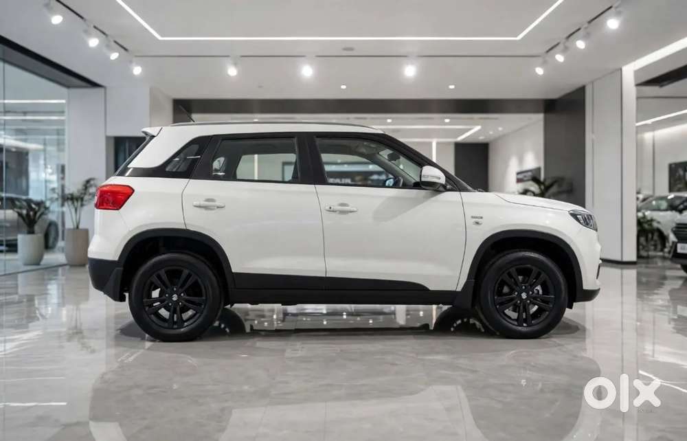 Maruti Suzuki Vitara Brezza Zdi Amt, 2018, Diesel