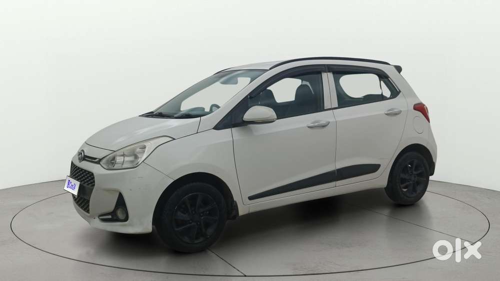 Hyundai Grand I10 Asta 1.2 Kappa Vtvt, 2017, Petrol