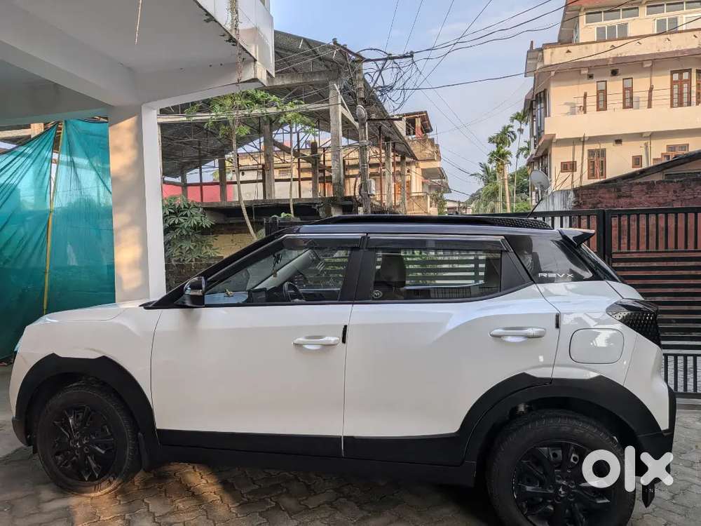 Mahindra Xuv 3xo Revx M 2026
