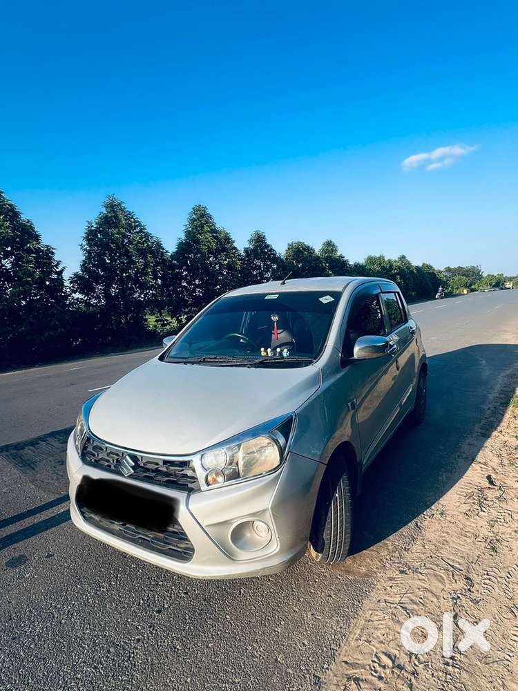 Maruti Suzuki Celerio 2019