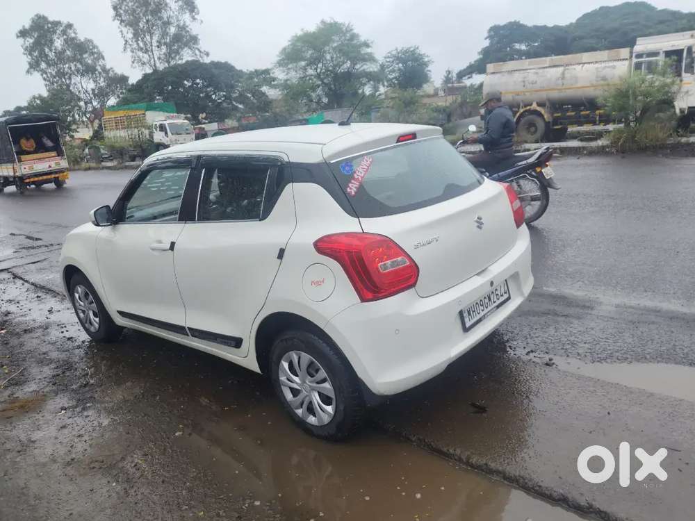 Maruti Suzuki Swift 2024 Vxi Optional