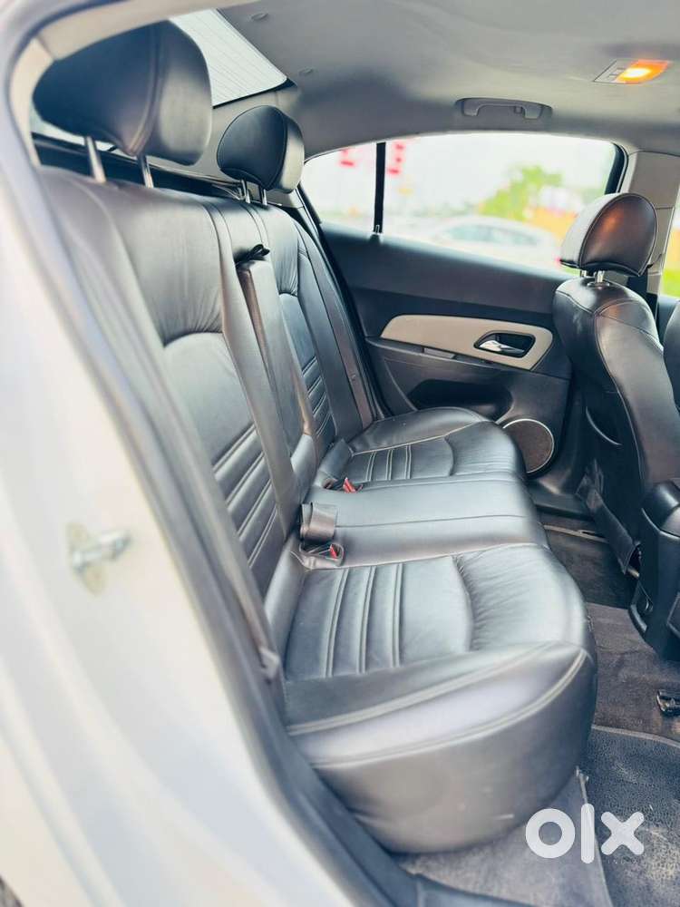 Chevrolet Cruze Ltz At, 2013, Diesel