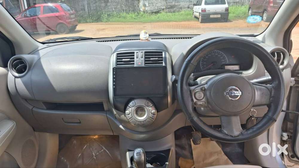Nissan Sunny Diesel 2013