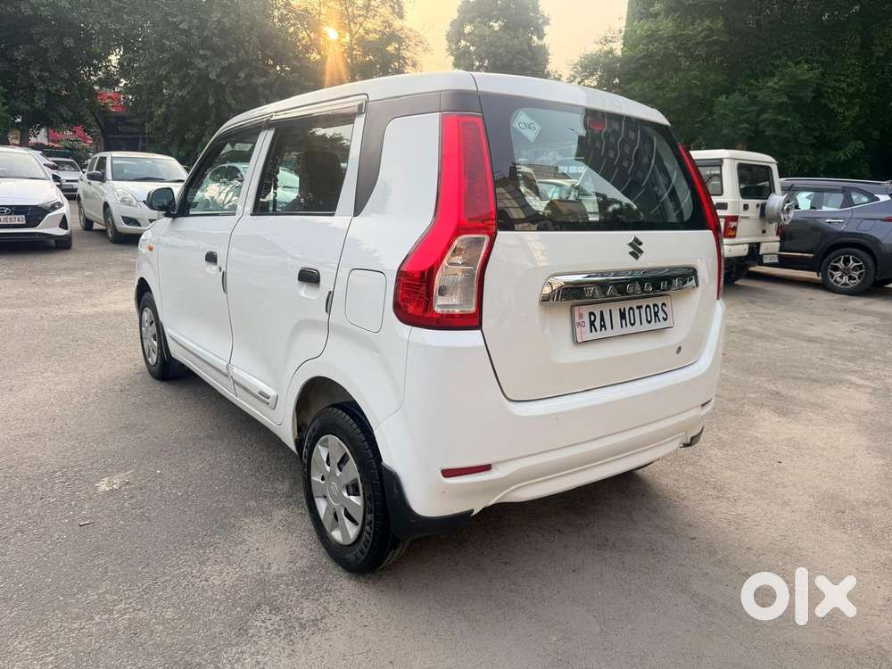 Maruti Suzuki Wagon R 1.0 Lxi (o), 2019, Petrol