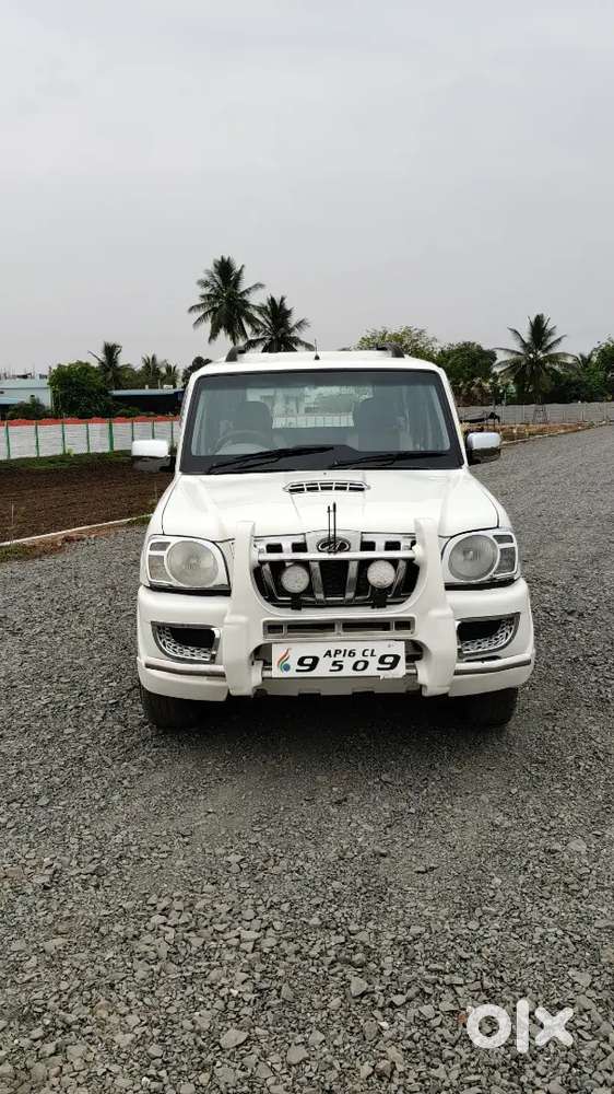 Mahindra Scorpio 2013&2014 Registration