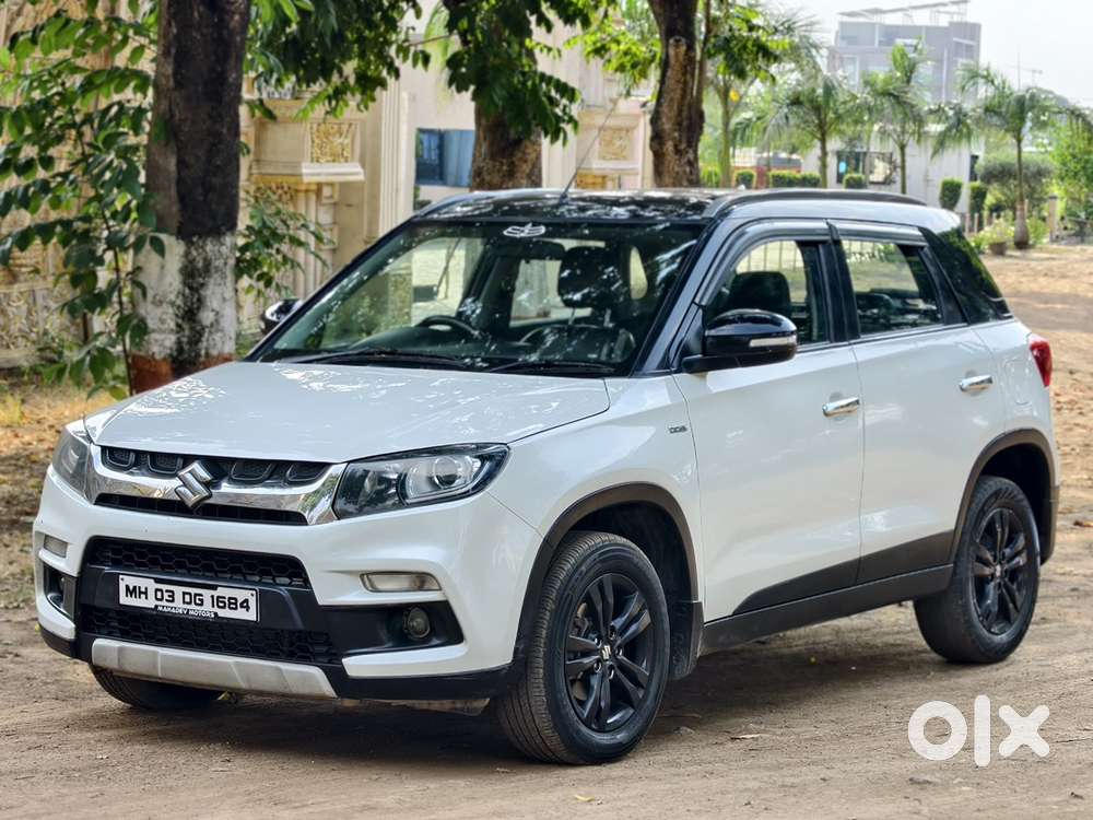 Maruti Suzuki Vitara Brezza 2019 Diesel Well Maintained