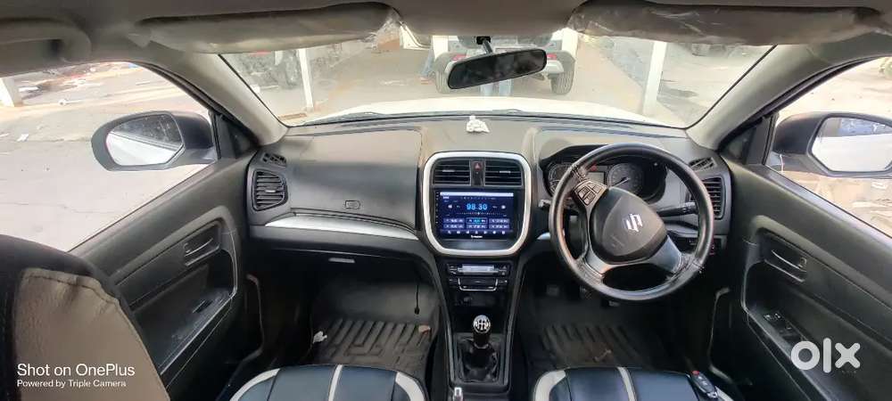 Maruti Suzuki Brezza 2021