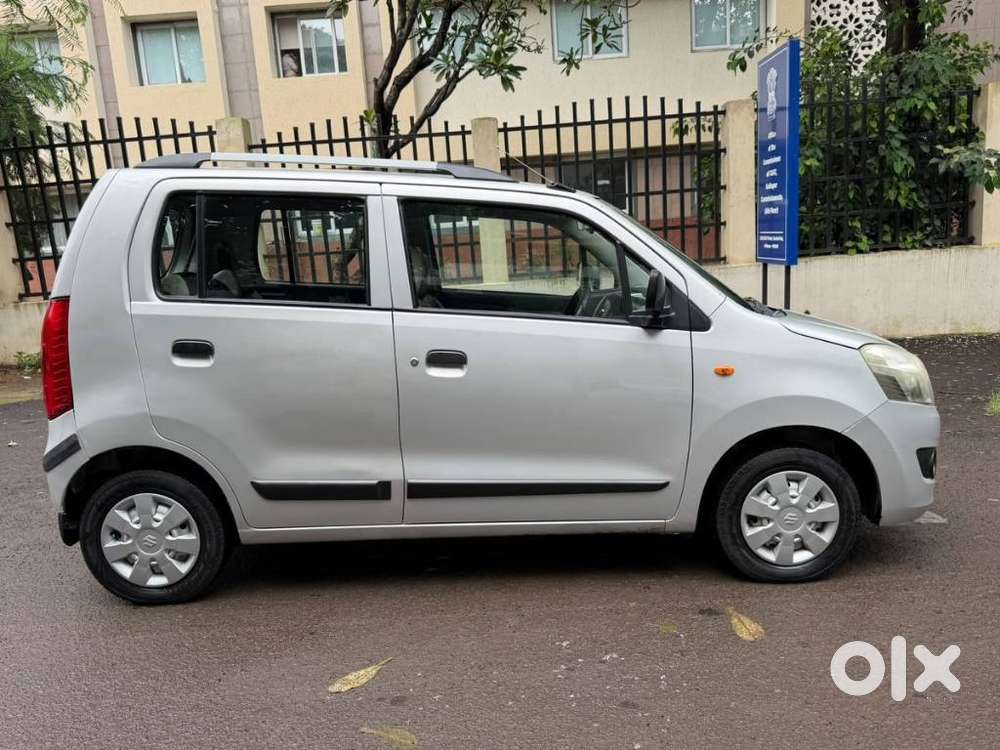 Maruti Suzuki Wagon R Lxi Cng Optional, 2014, Cng & Hybrids