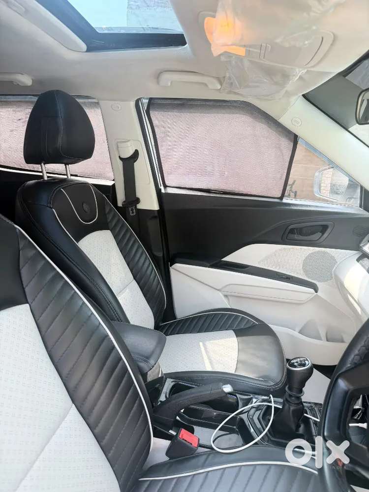 Mahindra Xuv 3xo Diesel 2024