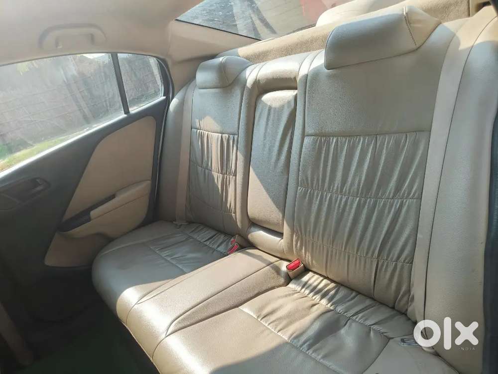 2014 Honda City Sv Diesel