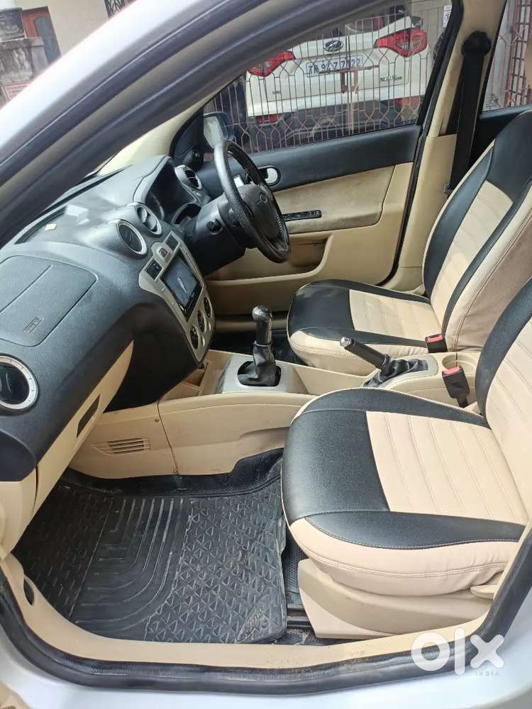 100% Finance Ford Fiesta 2014 Sxi Diesel 115000 Km Driven