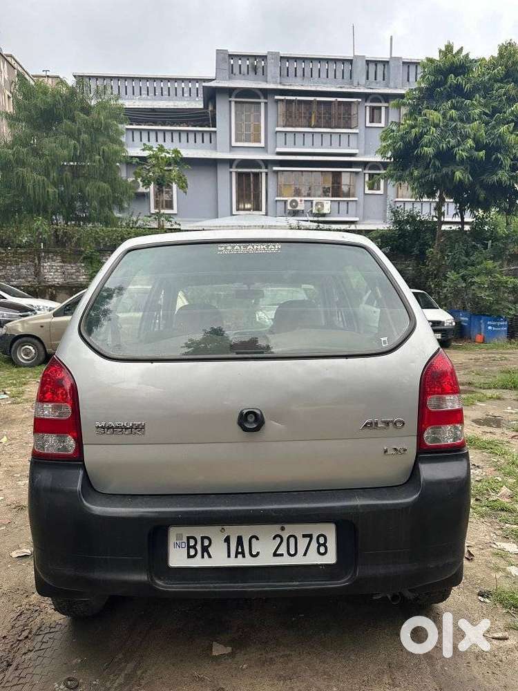 Maruti Suzuki Alto Lxi Bsiii, 2006, Petrol