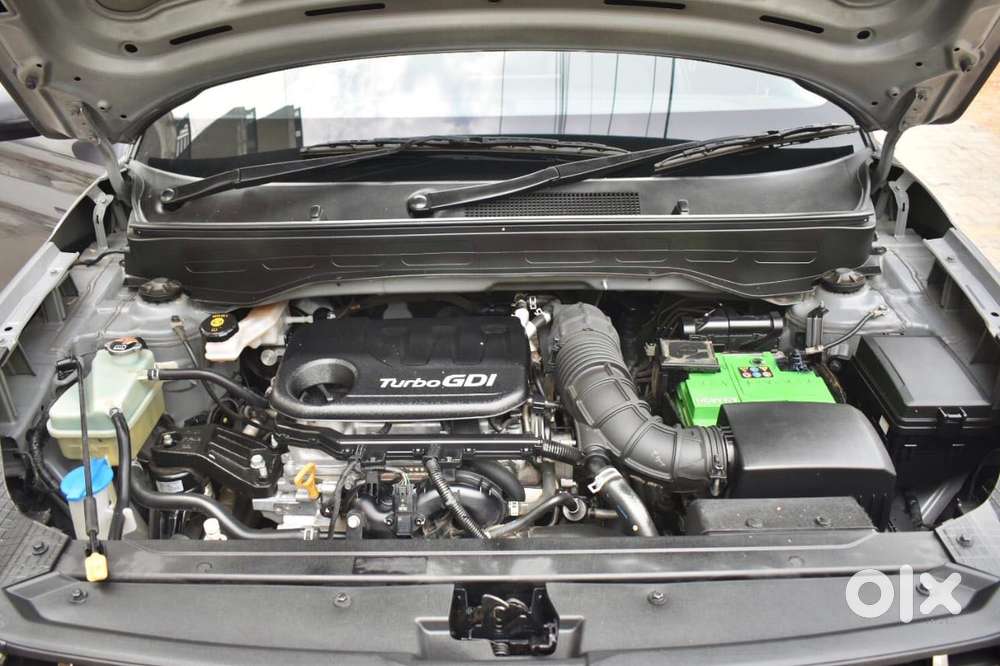 Hyundai Venue 1.0 Sx Turbo Imt Dual Tone Sport, 2019, Petrol