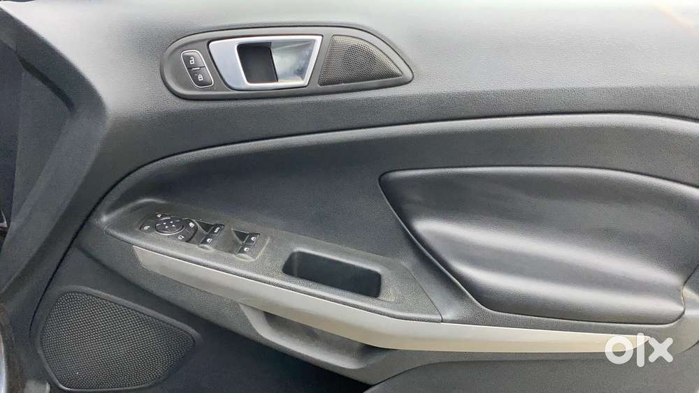 Ford Ecosport 1.5 Diesel Titanium Plus, 2018, Petrol