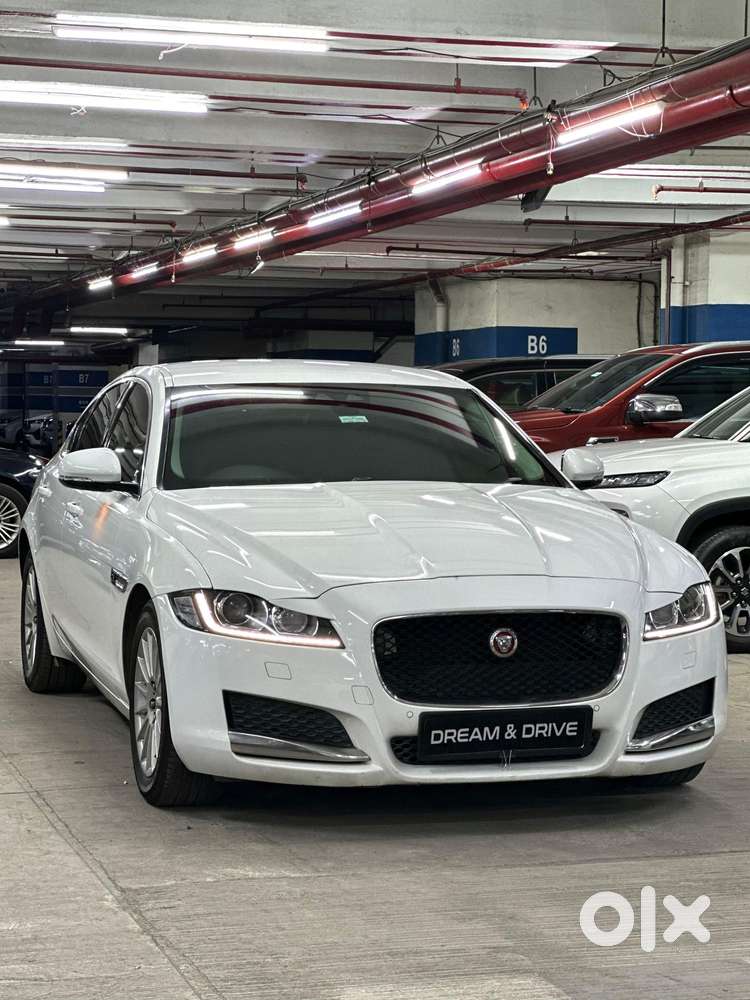 Jaguar Xf 2.0 Diesel Portfolio, 2016, Diesel