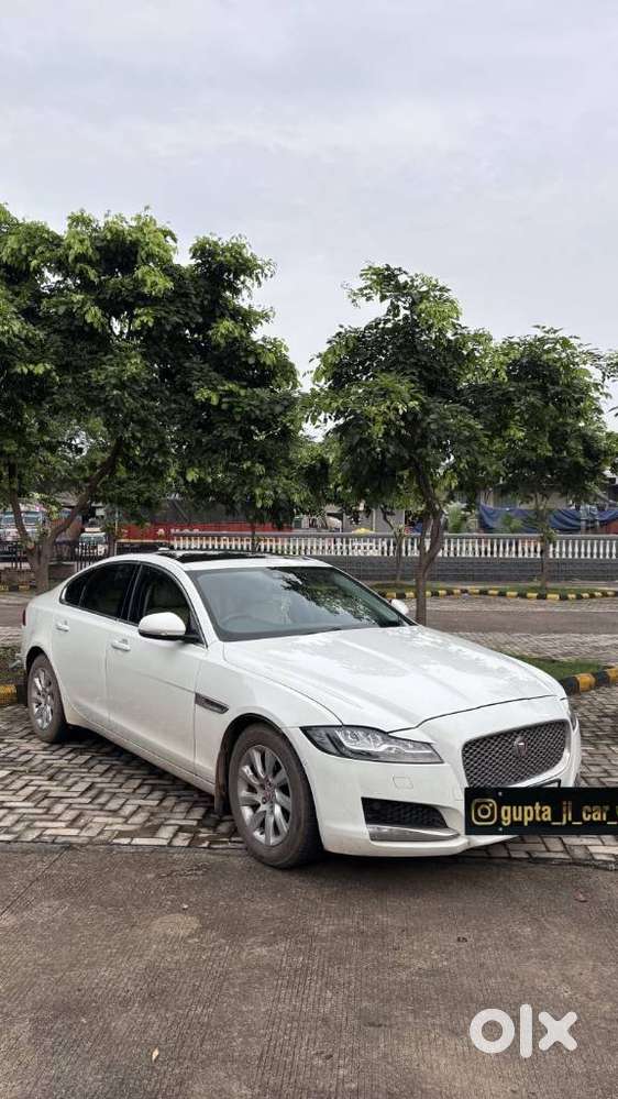 Jaguar Xf 2.0 Diesel Prestige, 2016, Diesel