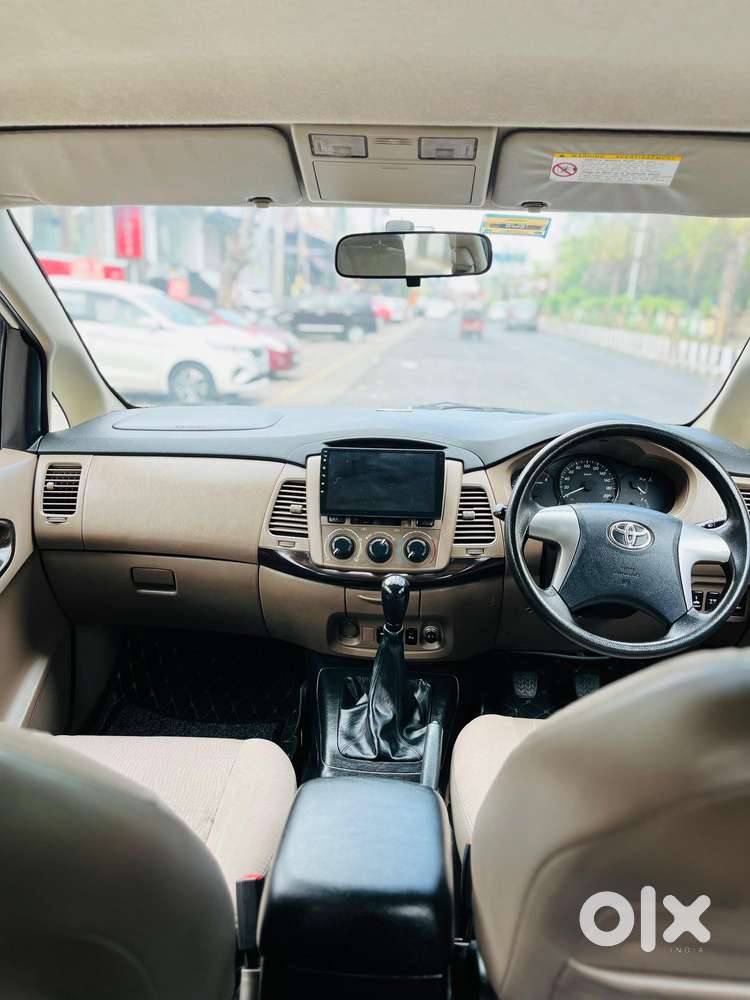 Toyota Innova, 2015, Diesel