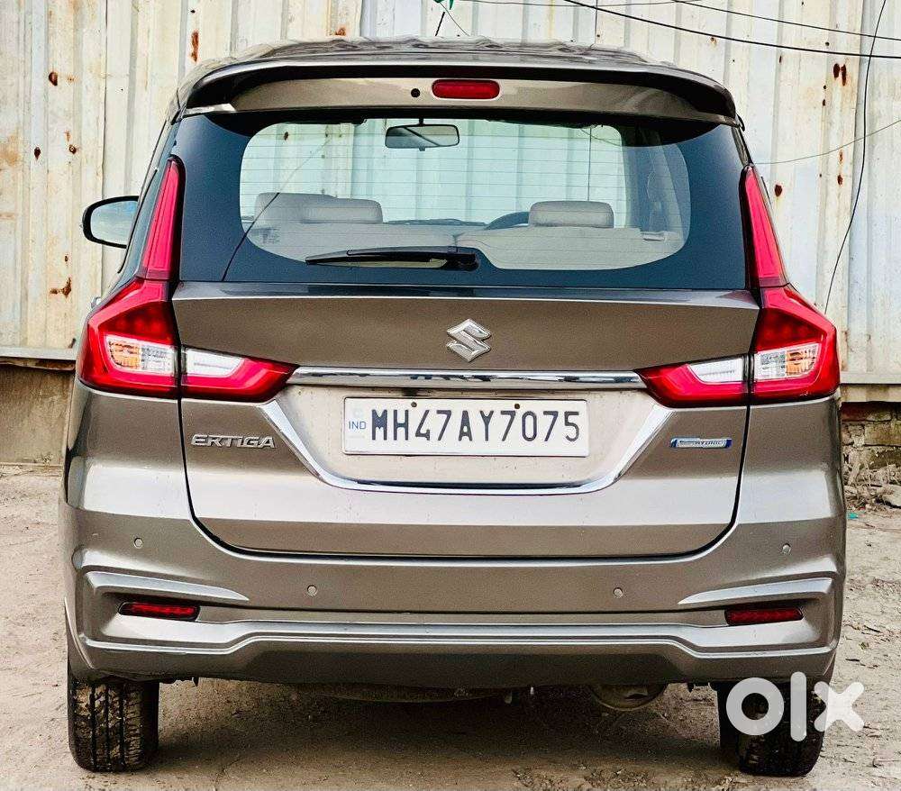 Maruti Suzuki Ertiga, 2021, Petrol