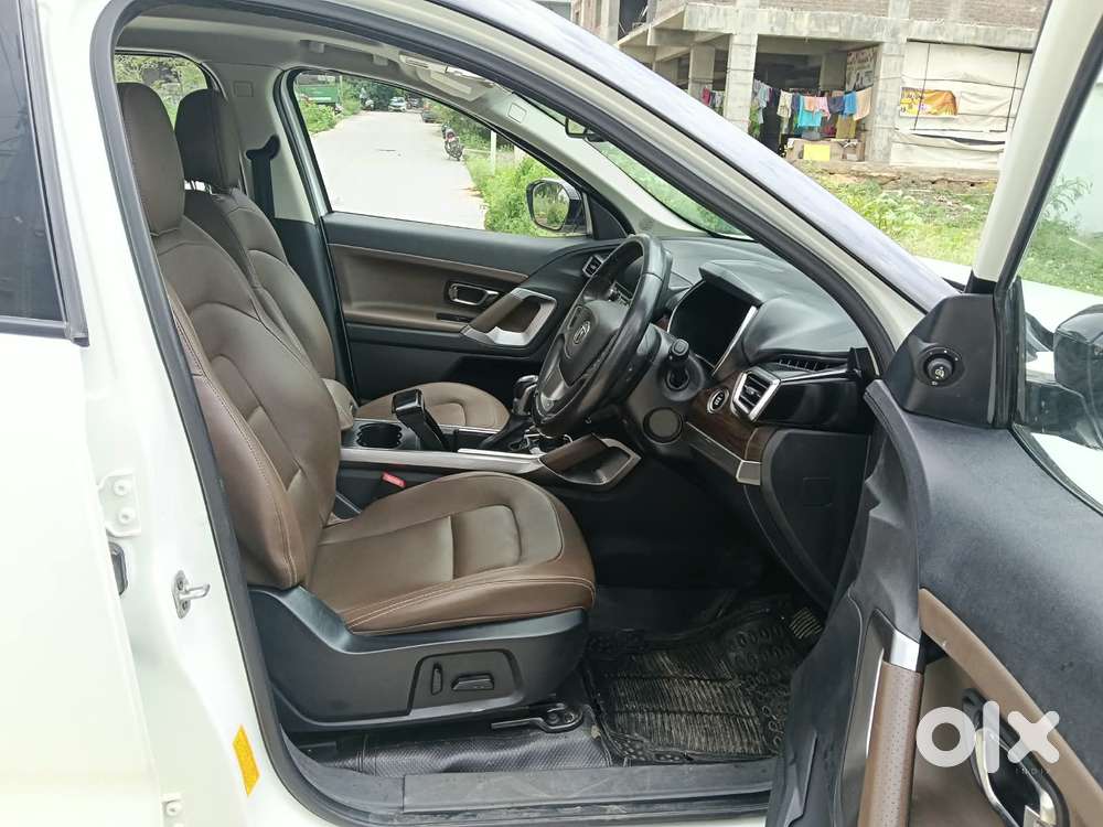 Tata Harrier Xza Plus Dual Tone, 2021, Diesel