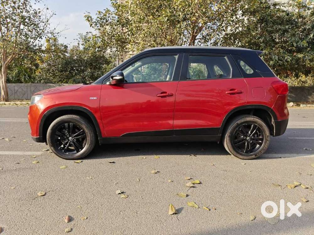 Maruti Suzuki Brezza Zdi+ Amt, 2019, Diesel