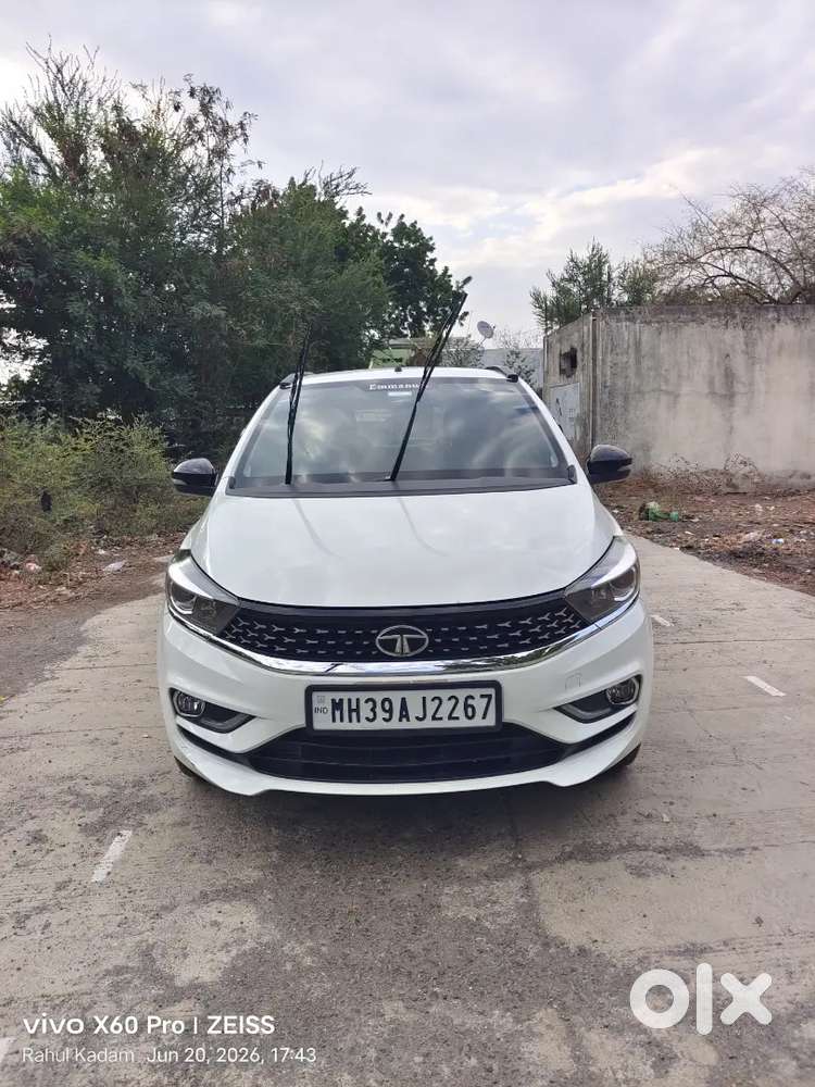 Tata Tiago 2022 Petrol Well Maintained