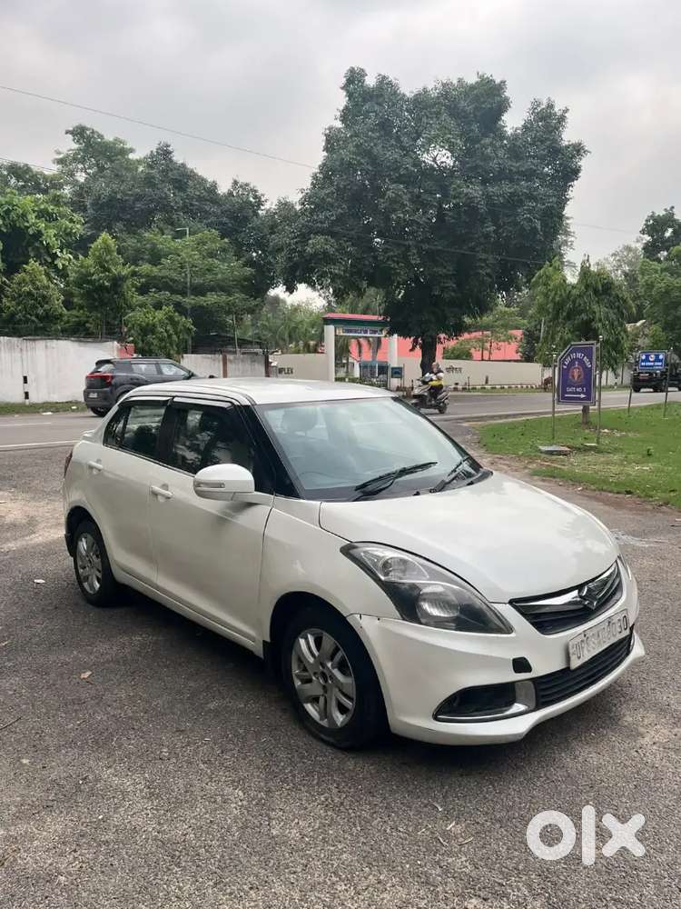 Maruti Suzuki Dzire Brand New Condition 2 Keys Available