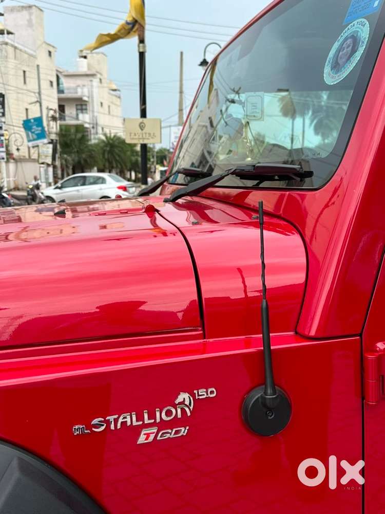 Mahindra Thar 2022 Lx 4wd Hard Top