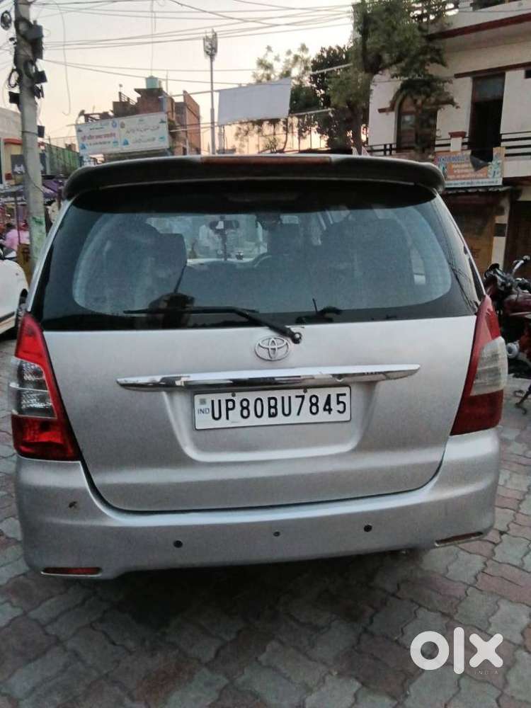 Toyota Innova 2009-2011 2.0 Vx 8 Str, 2011, Diesel