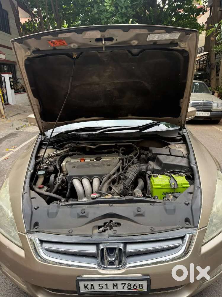 Honda Accord 2006 Petrol Well Maintained