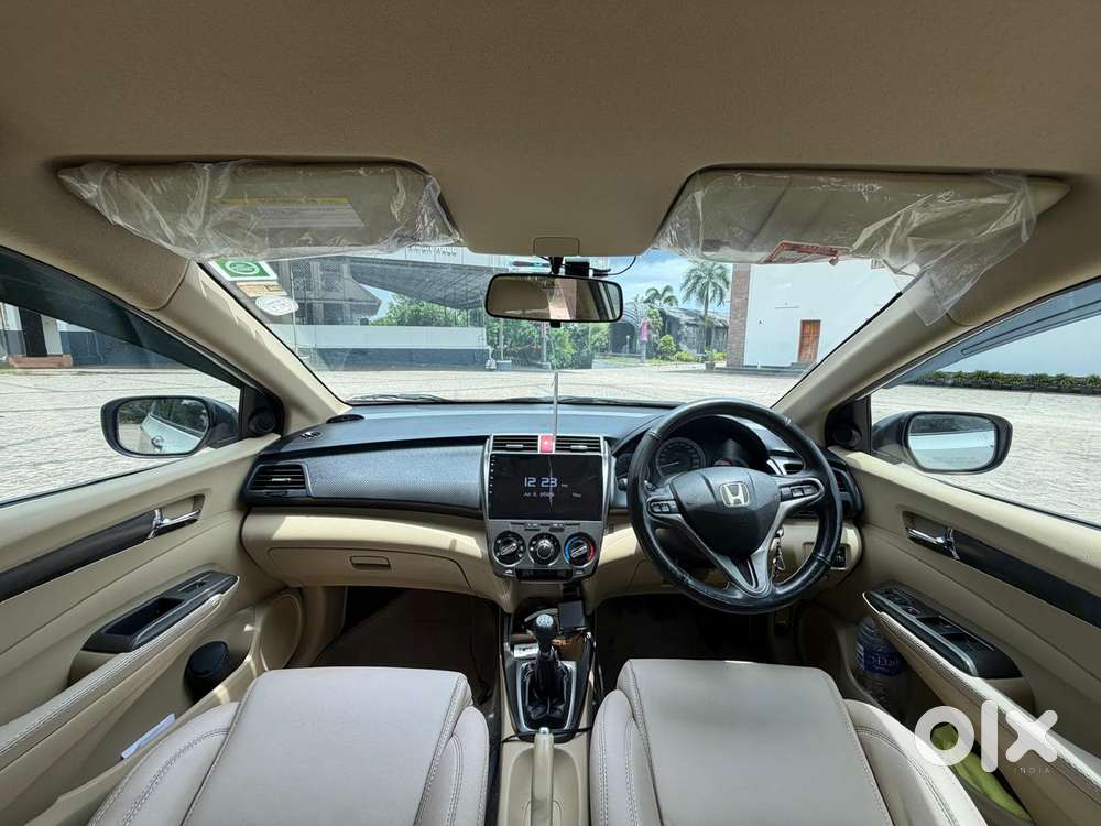 Honda City S, 2012, Petrol