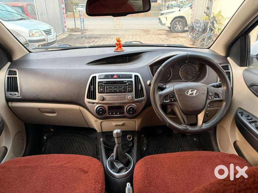 Hyundai I20 1.2 Asta, 2013, Petrol