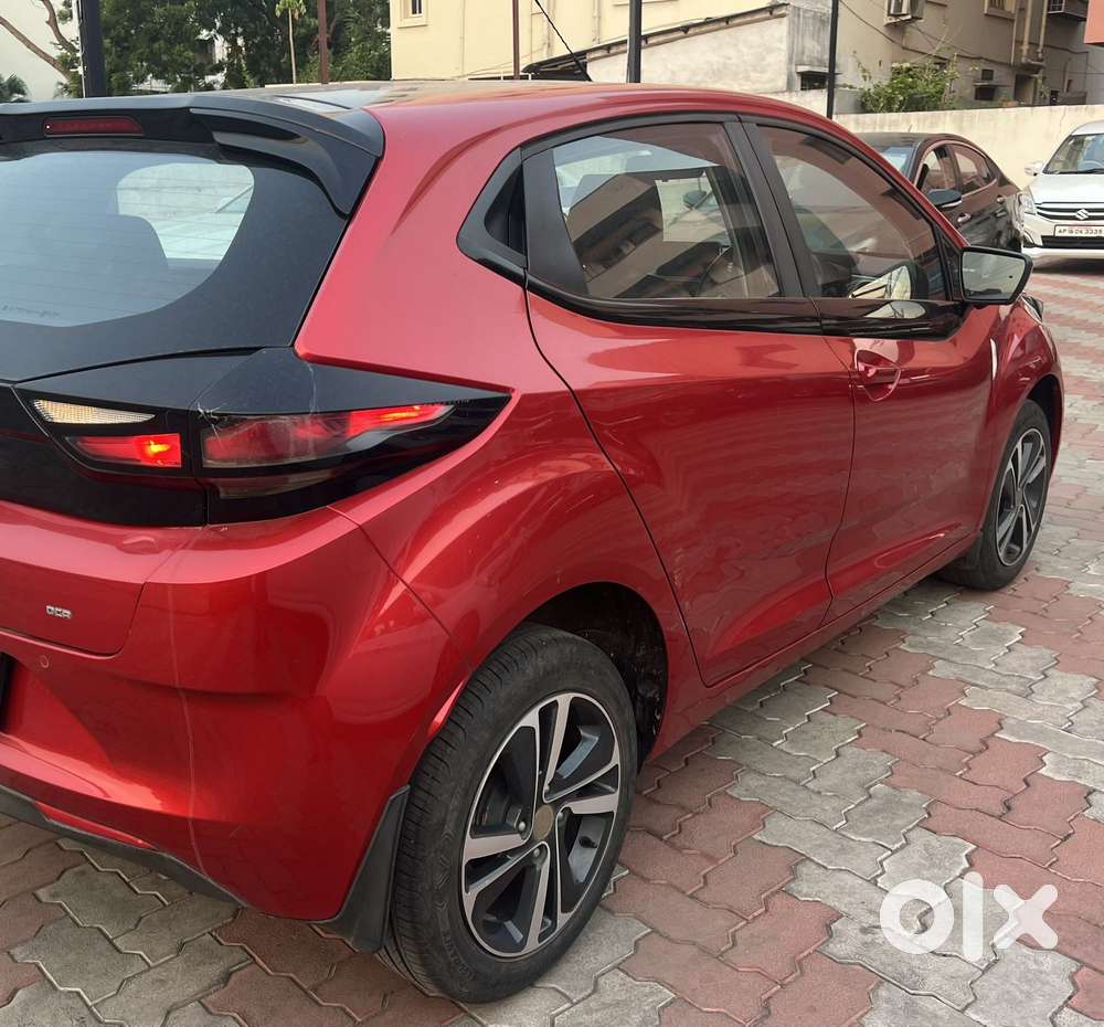 Tata Altroz 1.2 Xza Petrol Dct, 2022, Petrol