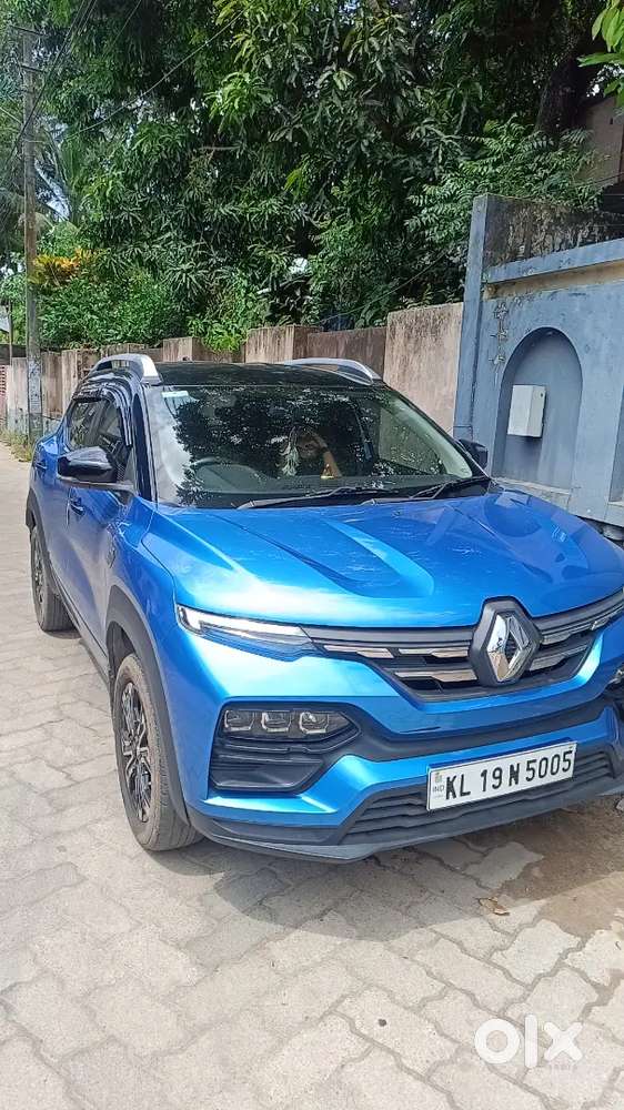Renault Kiger 2022 December Manufactured Petrol 46500 Km Driven