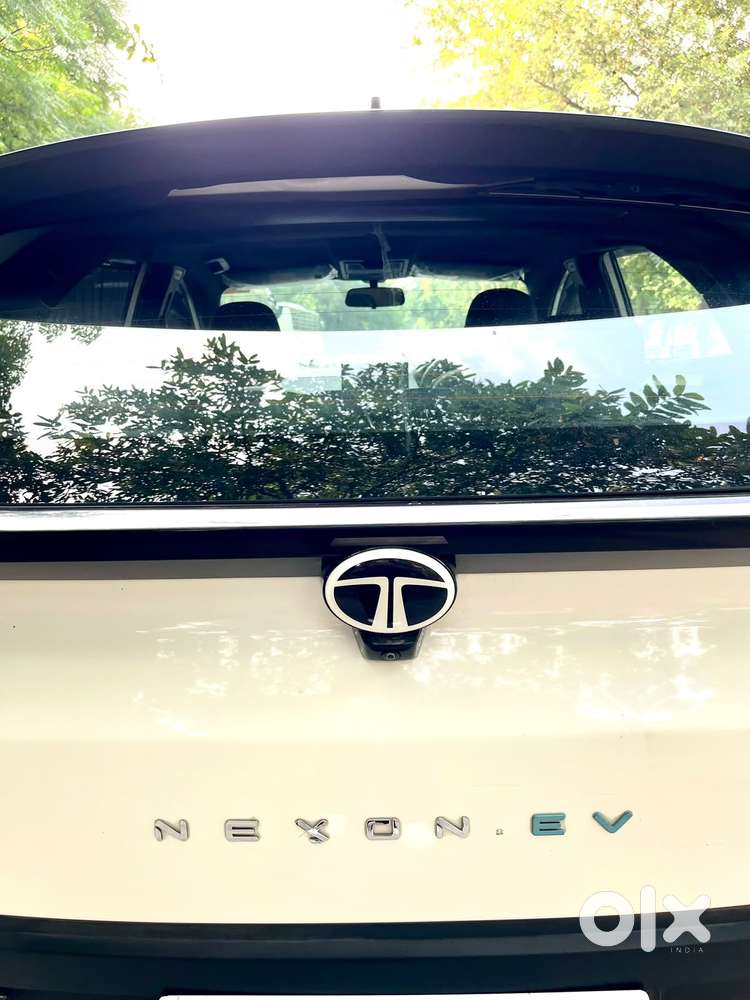 Tata Nexon Ev Fearless Lr, 2025, Electric