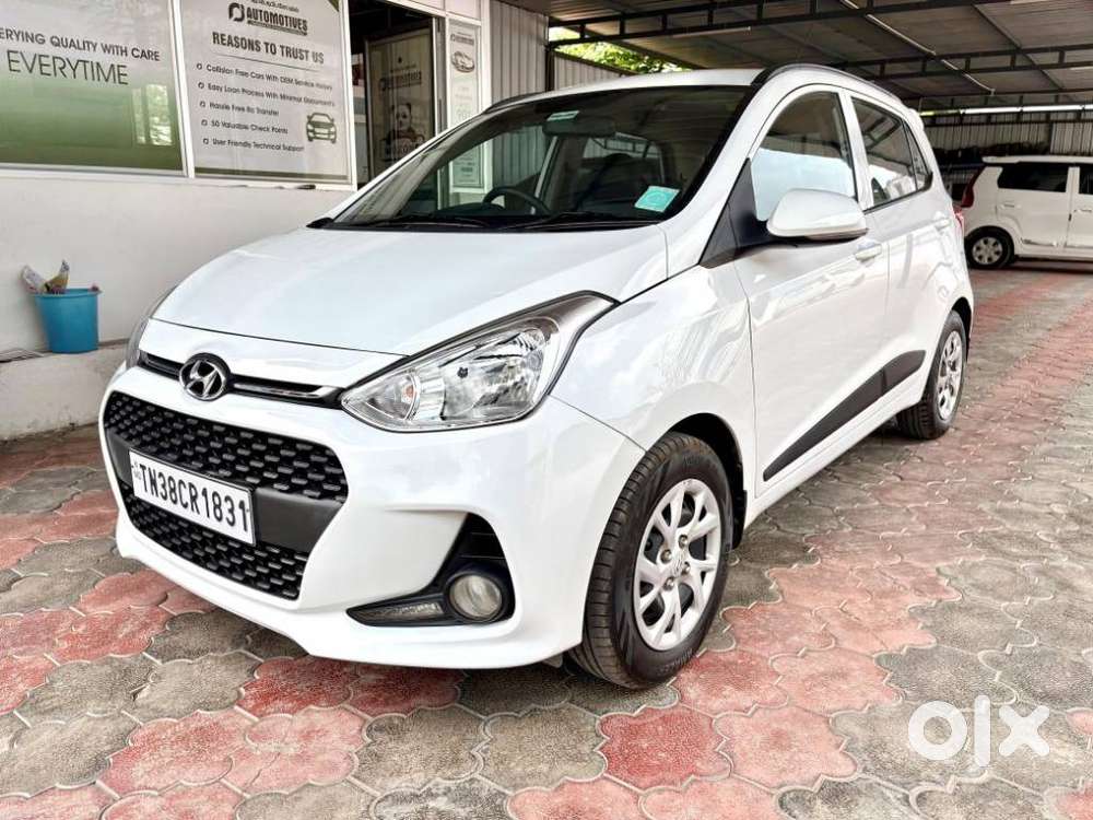 Hyundai Grand I10 1.2 Kappa Sportz Option, 2019, Petrol
