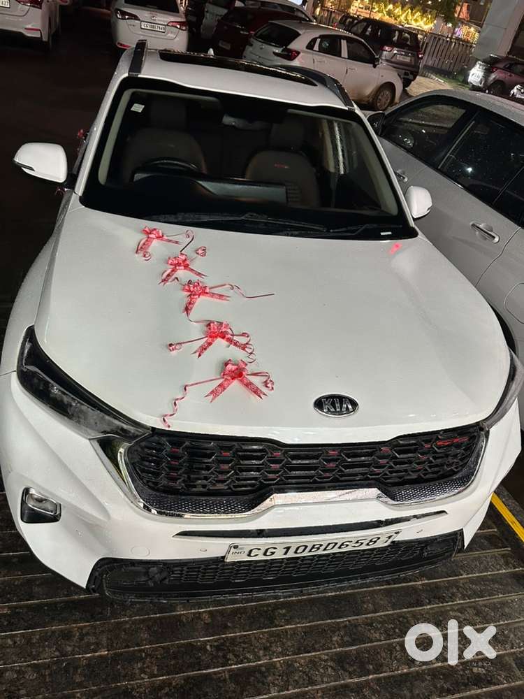 Kia Sonet 2021 Diesel Automatic