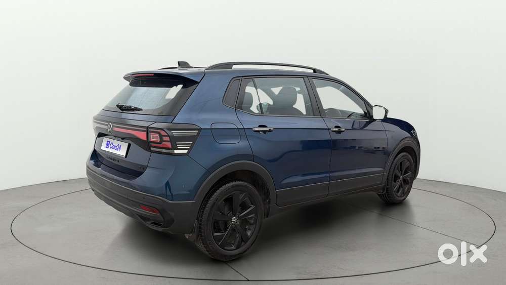 Volkswagen Taigun 1.0 Gt Line Mt, 2024, Petrol