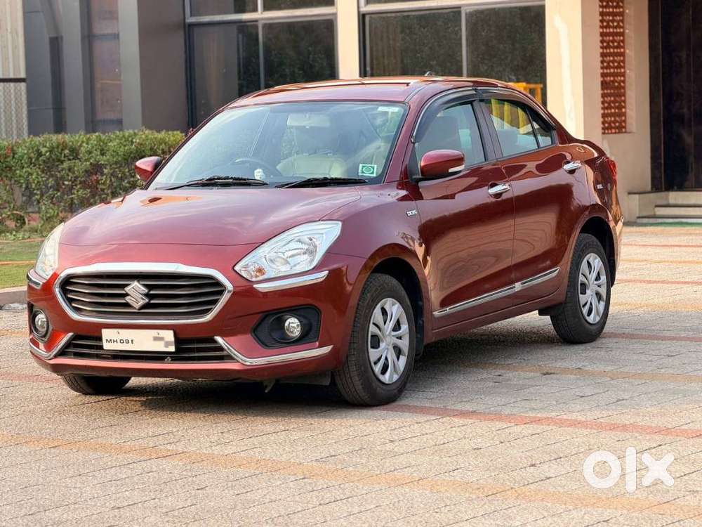 Maruti Suzuki Dzire 2017-2020 Vdi, 2017, Diesel