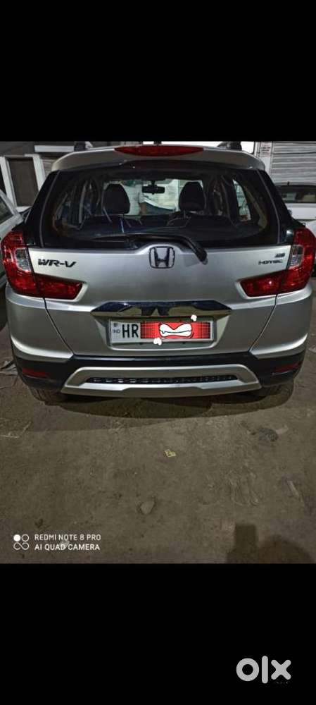 Honda Br-v I-vtec Vx Mt, 2017, Diesel