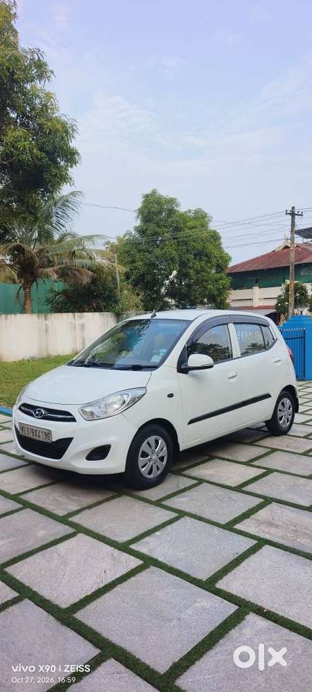 Hyundai I10 Magna 1.2 Itech Se, 2013, Petrol