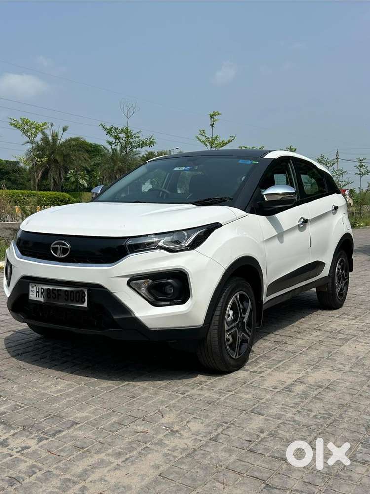 Tata Nexon 1.2 Petrol, 2022, Petrol