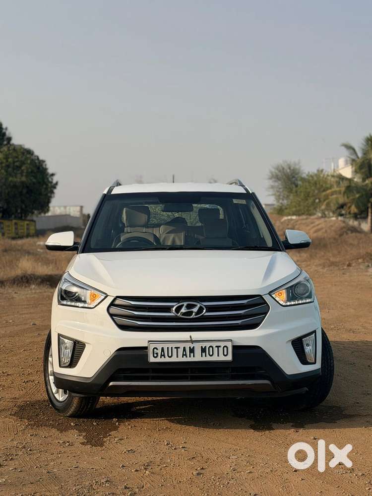 Hyundai Creta 1.6 Sx, 2017, Diesel
